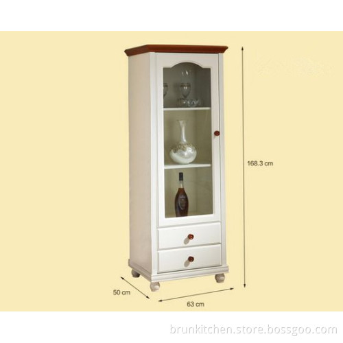Free Standing High Quality Storage Cabinet (Br p-1233)